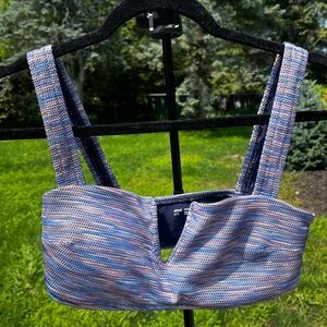 Aerie Space Dyed Bikini Bandeau